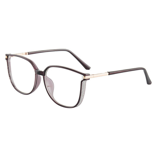📢📢  50 % Rabatt!✨TRAGBARE FASHION-ANTI-BLAULICHT-LESEBRILLE FÜR DAMEN