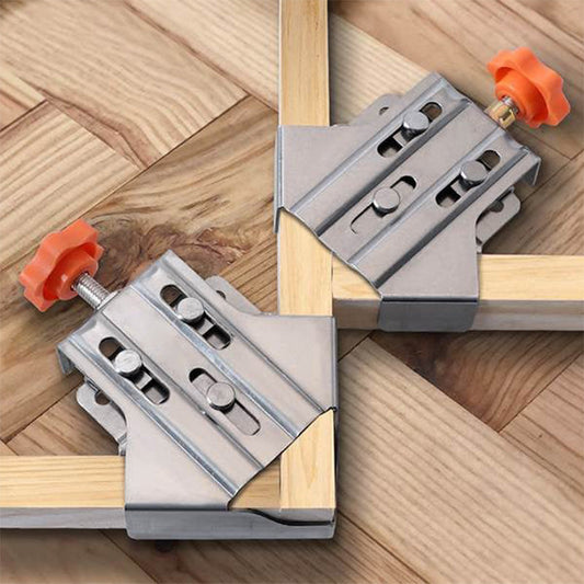 📢📢 50 % RABATT! ✨Vielseitige 90°-Winkelzange aus Edelstahl 🛠️✨ | Garantierte Präzision und Robustheit
