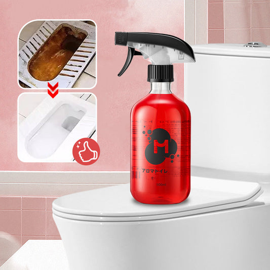 🧼🚽✨ 50 % Rabatt – 2025 NEUHEIT ✨🚽🧼 💪 Reiniger für Toilettenschüsseln – Starke Reinigungskraft gegen hartnäckigen Schmut
