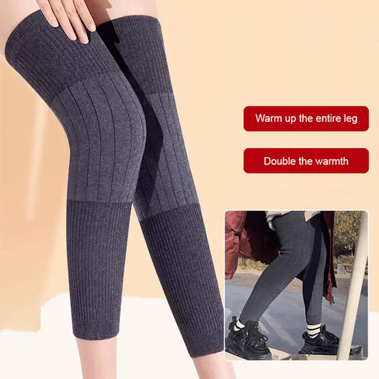 📢📢60 % RABATT !!!🎁Warme Stretch-Knieschoner lan
