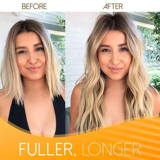 📢📢HEISSER VERKAUF 50 % RABATT💥Geheimes Haarverlängerungsband