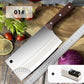 🔪🌟🍳Forged Sharp and Durable Kitchen Knife✂️🥩