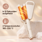 ✨ 50 % Rabatt! 32-mm-Welleneisen – Weiche Wellen, voller Glamour! 🌊 4 Temperaturstufen, in ca. 10 Sekunden einsatzbereit, mit Ionen-Technologie