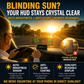 📢📢50% RABATT !!⏰GPS Head-Up Display mit digitalem Tacho