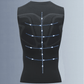 📢📢 50% RABATT! ⏰ Ionic Shaping ärmelloses Shirt – 2025 Neue Version – Figurformend, atmungsaktiv & perfekt für unter jedem Outfit ✨