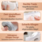 💅 50% RABATT! ✨ 3‑in‑1 Elektro-Nagelknipser – Mit Feilenfunktion & sicher ✨
