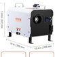 📢📢60 % RABATT!!⏰8-kW-Dieselheizung, 12 V/24 V All-in-One-Diesel-Luftheizung, Bluetooth-APP-Steuerung, Fernbedienung und Display, CO-Alarm, schnelle Beheizung