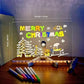 🔥🎁 50 % Rabatt!! ⏳🎨 Leuchtendes LED-Zeichenbrett für Kinder 🖼️