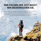 Multifunktionale wasserdichte LED-Digitaluhr