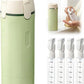 📢📢50% RABATT! ⏰Wiederbefüllbare 4-in-1 Reise-Spenderflasche – Clever packen, leichter reisen!✈️