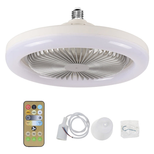📢📢 40 % RABATT !! ⏰LED-Deckenventilator mit Fernbedienung – 3 Geschwindigkeiten, leiser DC-Motor & dimmbares Licht – Perfekt für Schlaf- & Wohnzimmer ✨