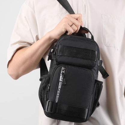 ✨50% RABATT NU! !✨Verstellbare Casual-Brusttasche für Männer 🔥Kaufen Sie 2 Stück versandkostenfrei🔥