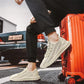 📢📢 40 % RABATT !! ⏰ Atmungsaktive Herrenschuhe aus leichtem Mesh – bequem, rutschfest und perfekt für den Alltag 🚶‍♂️