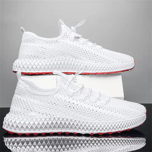 📢📢 40 % RABATT !! ⏰ Atmungsaktive Herrenschuhe aus leichtem Mesh – bequem, rutschfest und perfekt für den Alltag 🚶‍♂️