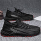 📢📢 40 % RABATT !! ⏰ Atmungsaktive Herrenschuhe aus leichtem Mesh – bequem, rutschfest und perfekt für den Alltag 🚶‍♂️