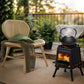 📢📢50% RABATT NU!! ⏰Klappbarer Outdoor-Holzofen – Tragbarer Feuerofen für Camping, Picknick & Grillen🔥🏕️