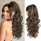 💜Zeitlich begrenzte Aktion 50 % Rabatt💜Clip-on-Haarverlängerung für welligen Pferdeschwanz