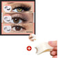 🥳 50 % RABATT! 👁️✨ Wiederverwendbare selbstklebende Wimpern. Kein Kleber erforderlich, einfach aufdrücken. Mehrfach nutzbar & leicht abzunehmen 💕🌸