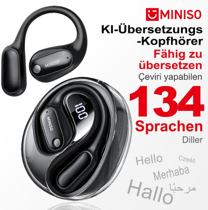 🥇 60% RABATT! 🌐 OWS KI-Übersetzungs-Ohrhörer – 40 Sprachen, Echtzeit & Noise-Cancelling 🎧