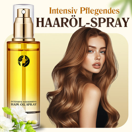 🔥2 kaufen，1 gratis! 🔥Intensiv pflegendes Haaröl-Spray