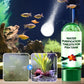 🖤Black Friday 50 % Rabatt 💥🚀Kaufen 2 und erhalten 1 gratis♻️💧Leistungsstarke Wasserreinigungstablette für Aquarien