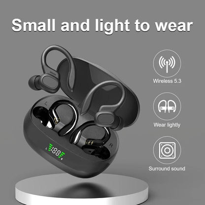 📢📢50% RABATT !!⏰Kabellose Bluetooth Sport-Kopfhörer