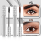 🔥KAUFEN SIE 1 UND ERHALTEN SIE 1 GRATIS💖Tubing Mascara Black & Brown Duo für Wimpern-Make-up