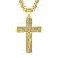 🎁Früher Weihnachts-Hot-Sale – 48% RABATT! 🎅✝️Jesus-Kruzifix-Anhänger-Halskette