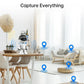 🔥Super-Angebot: 50 % Rabatt🔥Kabellose Roboterkamera für den Innenbereich mit Bewegungserkennung