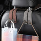 🧥 KAUFE 2, ERHALTE 1 GRATIS! 🚗 Auto-Sitzlehnen-Haken – Stabil, vielseitig & einfach anzubringen – Ideal für Taschen, Mäntel & Einkäufe im Auto 🛍️