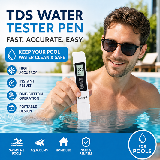 💧 1 KAUFEN，1 GRATIS ERHALTEN! ✅ 3-in-1 TDS Wasserqualitätsprüfer – Digitales LCD & hohe Präzision – Ideal für Aquarium, Trinkwasser oder zu Hause – schnelle & genaue Messung 💦✨🔬
