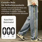 📢📢 60 % RABATT!! ⏰Lockere Straight-Jeans für Männer