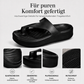 📢📢60 % Rabatt!! ⏰Sandalen mit Plateau-Absatz und Zehensteg für Damen