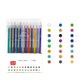 🖍️ 50% RABATT! 🎨 Leuchtende Farben, grenzenlose Kreativität – Strahlende Pigmente, Einfaches Abwaschen & Perfekt für Kinderhände 🧒