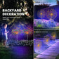 🛍️ 50 % Rabatt – 200 LED Solar-Feuerwerkslichter, 8 Modi, IP65 – wetterfest & warmweiß für Garten, Terrasse & Party 🌟
