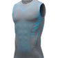 📢📢 50% RABATT! ⏰ Ionic Shaping ärmelloses Shirt – 2025 Neue Version – Figurformend, atmungsaktiv & perfekt für unter jedem Outfit ✨