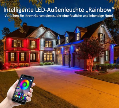 📢📢40% RABATT !!⏰LED-Regenbogenleuchte – Intelligente & langlebige Stimmungsbeleuchtung ✨