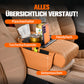 Multifunktionales Auto-Armlehnen-Kissen