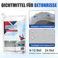 🌿💧Hochleistungsfähiger Klebstoff zur Reparatur von Betonrissen 📢📢Letzte 3 Stunden: Riesen-Angebote!