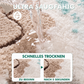 📢📢 JETZT 50 % RABATT!! ⏰ Superabsorbierender Innenteppich – Rutschfeste Unterseite, Weiche Haptik & Vielseitig Einsetzbar