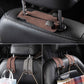 🧥 KAUFE 2, ERHALTE 1 GRATIS! 🚗 Auto-Sitzlehnen-Haken – Stabil, vielseitig & einfach anzubringen – Ideal für Taschen, Mäntel & Einkäufe im Auto 🛍️