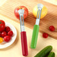 🍎 Kaufe 1, erhalte 1 GRATIS!🔥 2-in-1 Apfelausstecher & Schäler aus Edelstahl – Schälen, entkernen und stilvoll servieren wie ein Profi! ✨