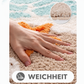 📢📢 JETZT 50 % RABATT!! ⏰ Superabsorbierender Innenteppich – Rutschfeste Unterseite, Weiche Haptik & Vielseitig Einsetzbar