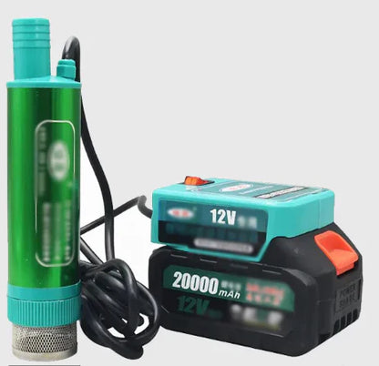 Lithium Electric Suction Pump