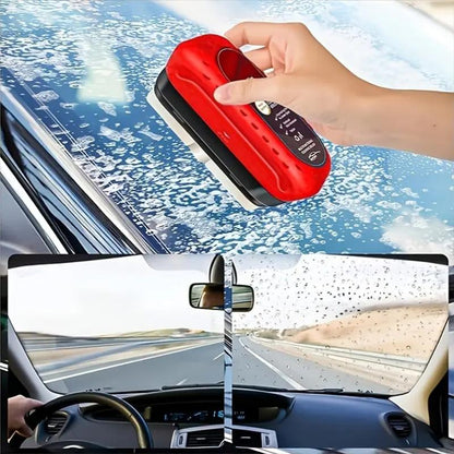 📢📢40% RABATT !!⏰Auto Glas Ölfilm Reinigungsbürste — Bessere Sicht im Regen 🌧️