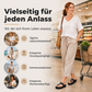 📢📢60 % Rabatt!! ⏰Sandalen mit Plateau-Absatz und Zehensteg für Damen