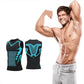 📢📢 50% RABATT! ⏰ Ionic Shaping ärmelloses Shirt – 2025 Neue Version – Figurformend, atmungsaktiv & perfekt für unter jedem Outfit ✨