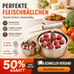 📢📢 50 % Rabatt !! ⏰🍡 Fleischbällchen‑Maker aus lebensmittelechtem Edelstahl für die Küche