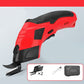 📢📢40% RABATT !!⏰ Elektrische Stoffschere – Wiederaufladbar, Ergonomisch & Vielseitig – Für Stoff, Leder & DIY-Projekte