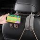 🧥 KAUFE 2, ERHALTE 1 GRATIS! 🚗 Auto-Sitzlehnen-Haken – Stabil, vielseitig & einfach anzubringen – Ideal für Taschen, Mäntel & Einkäufe im Auto 🛍️
